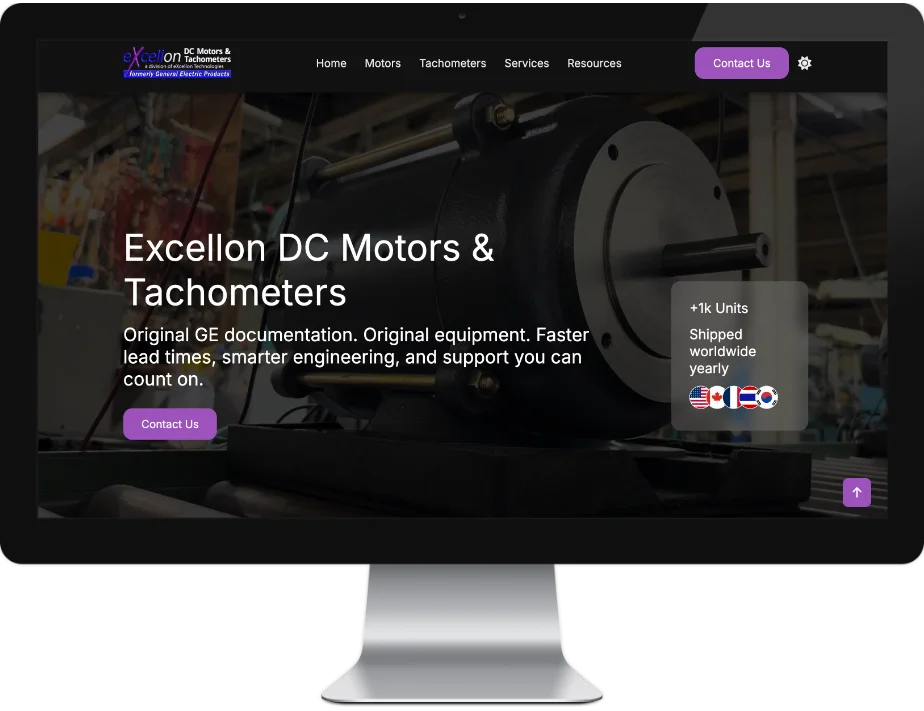 Excellon Motors