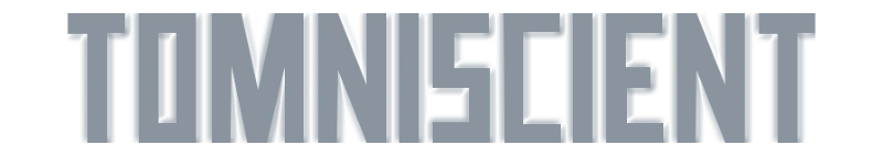 Tomniscient Logo